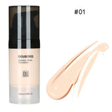 Waterproof liquid foundation Concealer reduces dark circles