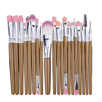 Set makeup brushes Eye Shadow Foundation