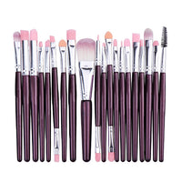 Set makeup brushes Eye Shadow Foundation