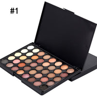 Blusher with brush powder Palette Waterproof Long Lasting