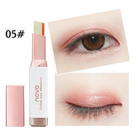 Blusher with brush powder Palette Waterproof Long Lasting