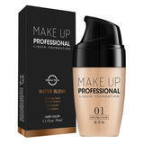 MAKEUP Durable Whitening Liquid Foundation Waterproof