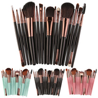 Makeup Brushes Set Eyebrow Eyeliner Professional