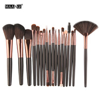 Makeup Brushes Set Eyebrow Eyeliner Professional