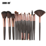 Makeup Brushes Set Eyebrow Eyeliner Professional