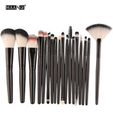 Makeup Brushes Set Eyebrow Eyeliner Professional