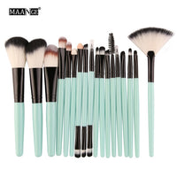 Makeup Brushes Set Eyebrow Eyeliner Professional