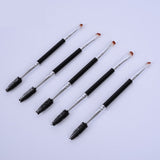 Makeup Brushes Set Eyebrow Eyeliner Professional