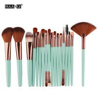 Makeup Brushes Set Eyebrow Eyeliner Professional