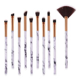 Professional Eye Shadow Liner Full Make Up Brushes