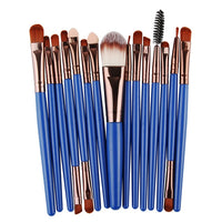 ELECOOL Eye Shadow Brow Eyeliner Eyelash Lip