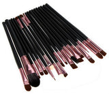 ELECOOL Eye Shadow Brow Eyeliner Eyelash Lip