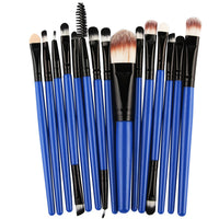 ELECOOL Eye Shadow Brow Eyeliner Eyelash Lip