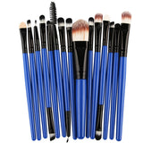 ELECOOL Eye Shadow Brow Eyeliner Eyelash Lip