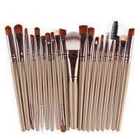 ELECOOL Eye Shadow Brow Eyeliner Eyelash Lip