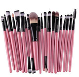 ELECOOL Eye Shadow Brow Eyeliner Eyelash Lip