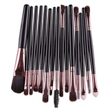 ELECOOL Eye Shadow Brow Eyeliner Eyelash Lip