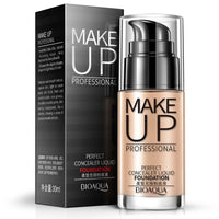 BIOAQUA Makeup Face Foundation Pro Contour Maquiagem