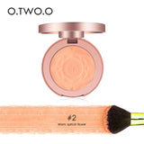 O.TWO.O Face Blusher Powder Rouge Powder Minerals