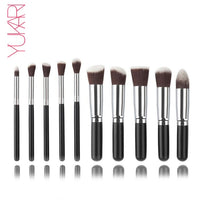 YUKARI WOOL Makeup Brush Set kwasten MakeUp