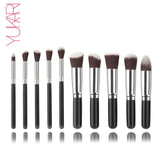 YUKARI WOOL Makeup Brush Set kwasten MakeUp