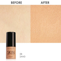 FOCALLURE Base Face Liquid Foundation Cream Full Coverage