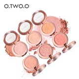 O.TWO.O Face Blusher Powder Rouge Powder Minerals