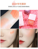 NOVO Blusher Liquid Makeup Blusher Waterproof Long Lasting