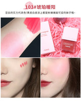 NOVO Blusher Liquid Makeup Blusher Waterproof Long Lasting