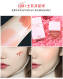 NOVO Blusher Liquid Makeup Blusher Waterproof Long Lasting