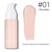 Langmanni Liquid Foundation Primer Base