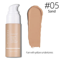 Langmanni Liquid Foundation Primer Base