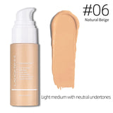 Langmanni Liquid Foundation Primer Base